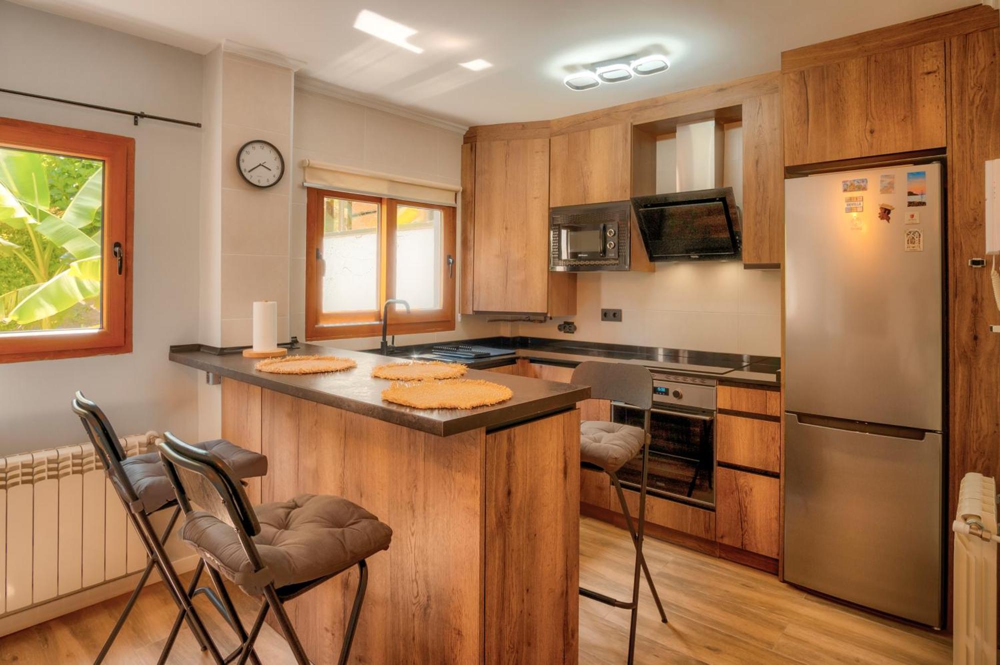El Mirador De Mogro Apartment Ngoại thất bức ảnh