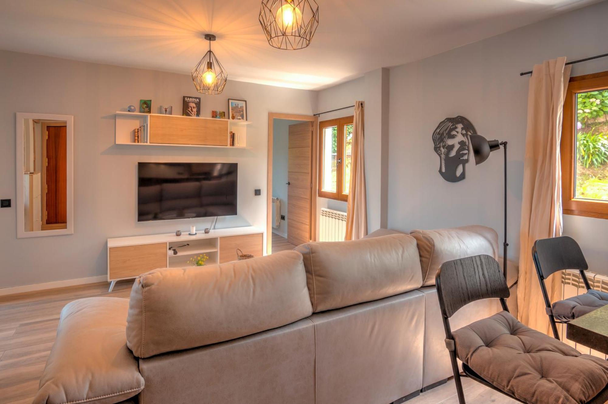 El Mirador De Mogro Apartment Ngoại thất bức ảnh