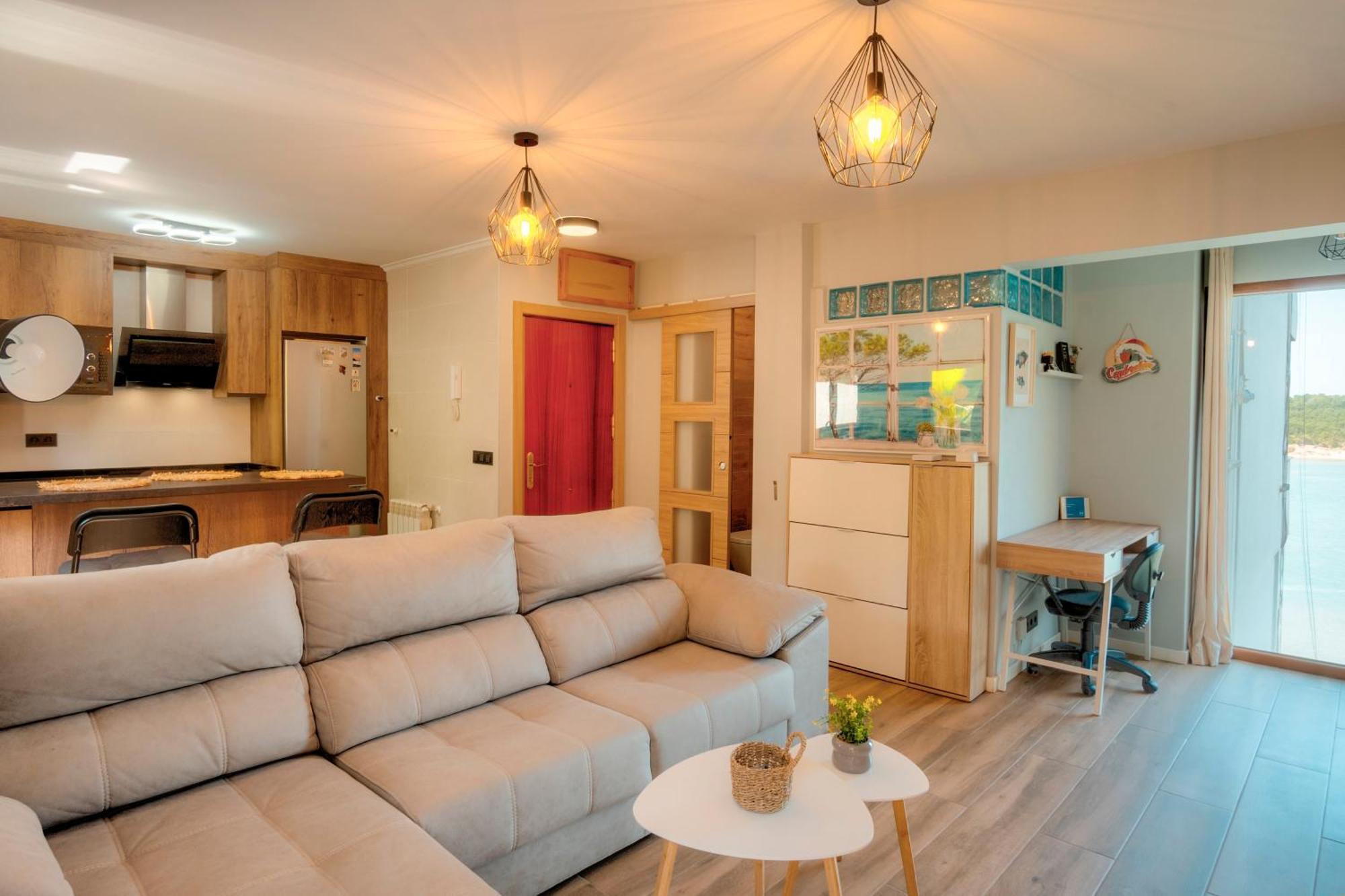 El Mirador De Mogro Apartment Ngoại thất bức ảnh