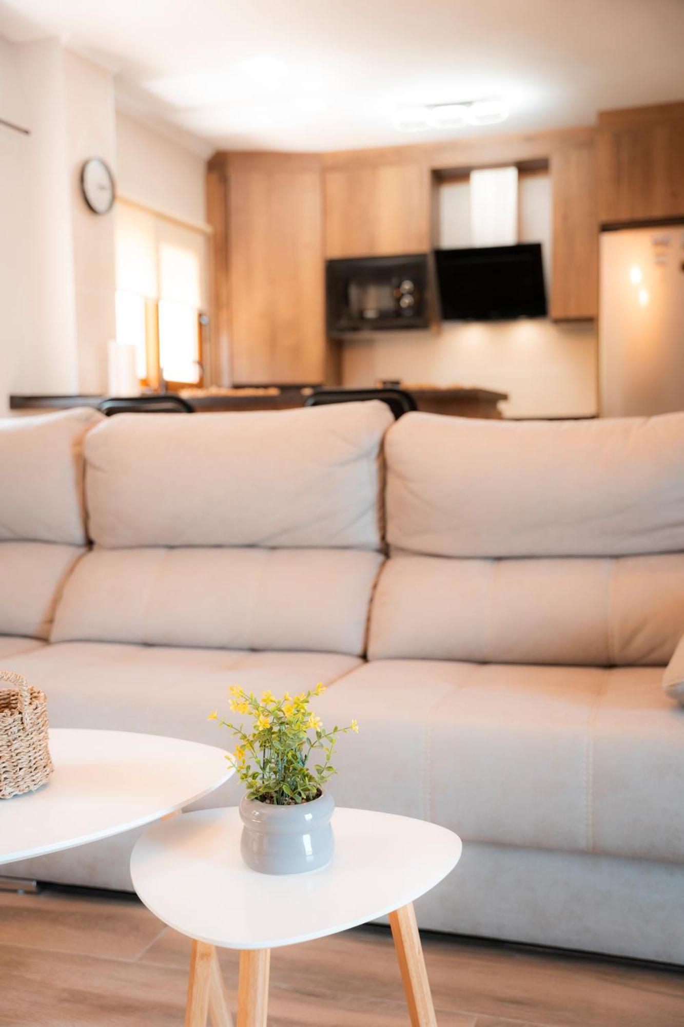 El Mirador De Mogro Apartment Ngoại thất bức ảnh