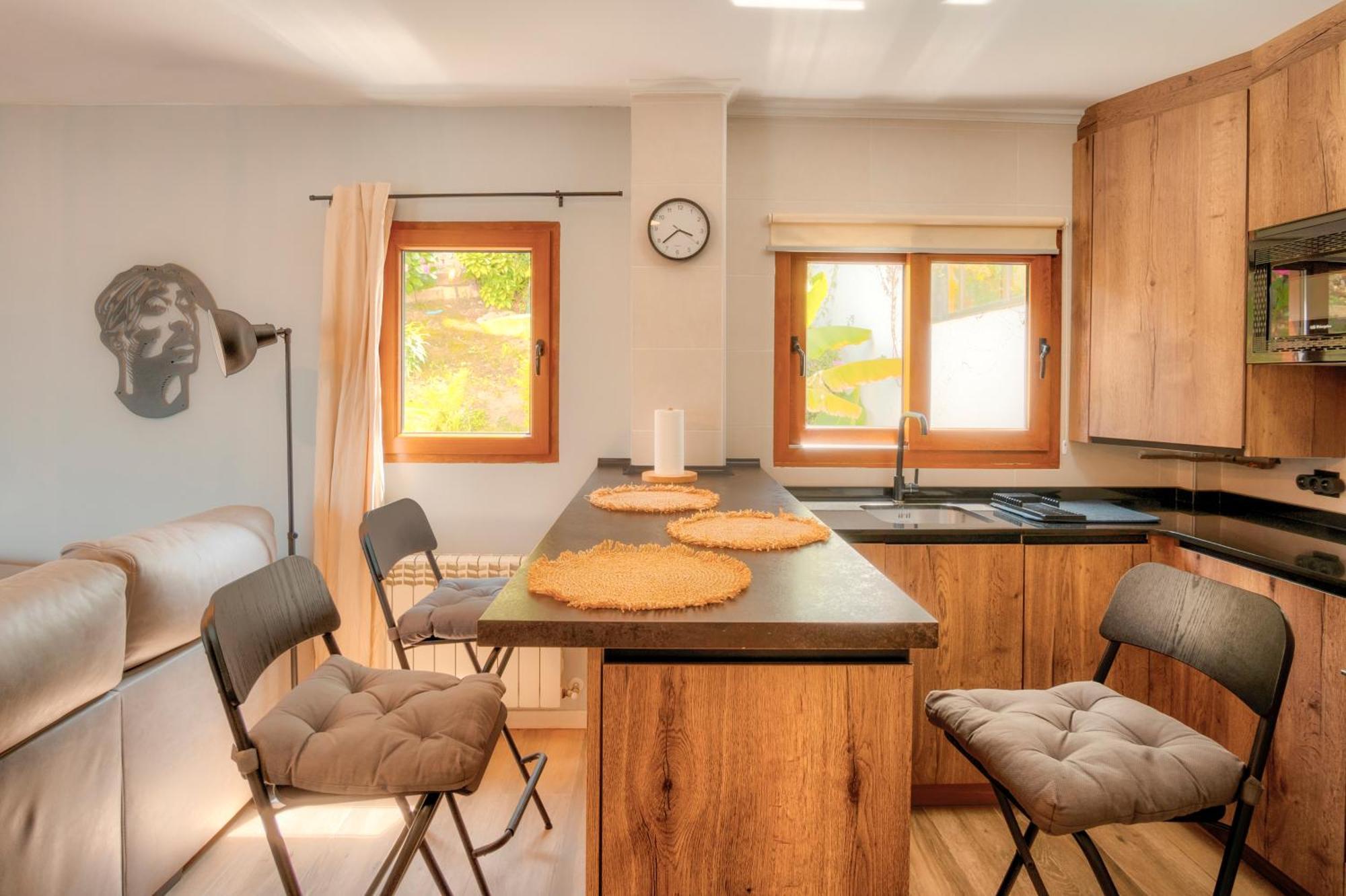 El Mirador De Mogro Apartment Ngoại thất bức ảnh