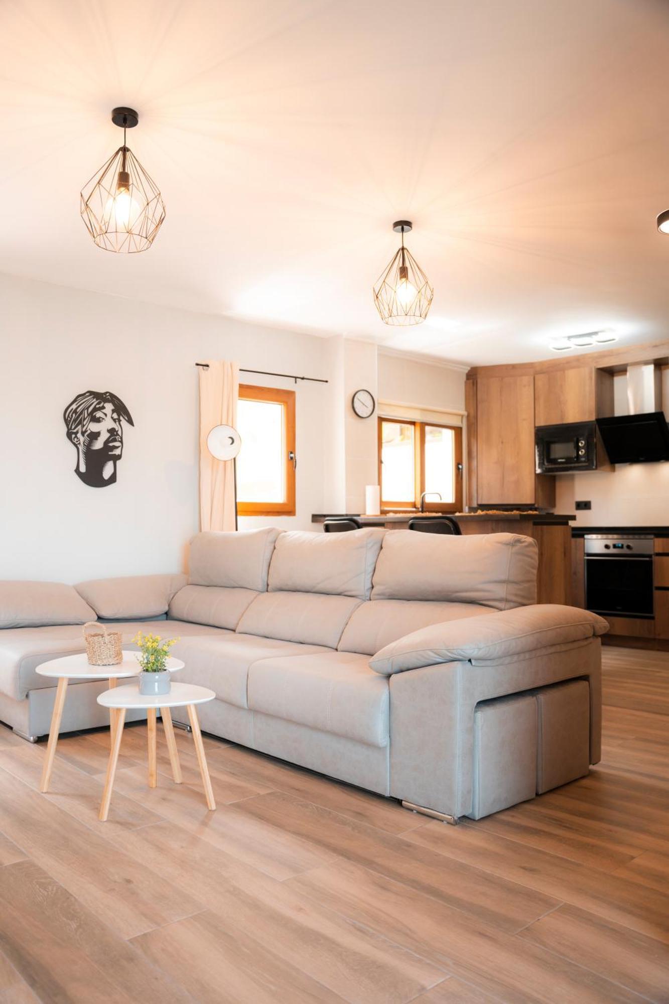 El Mirador De Mogro Apartment Ngoại thất bức ảnh