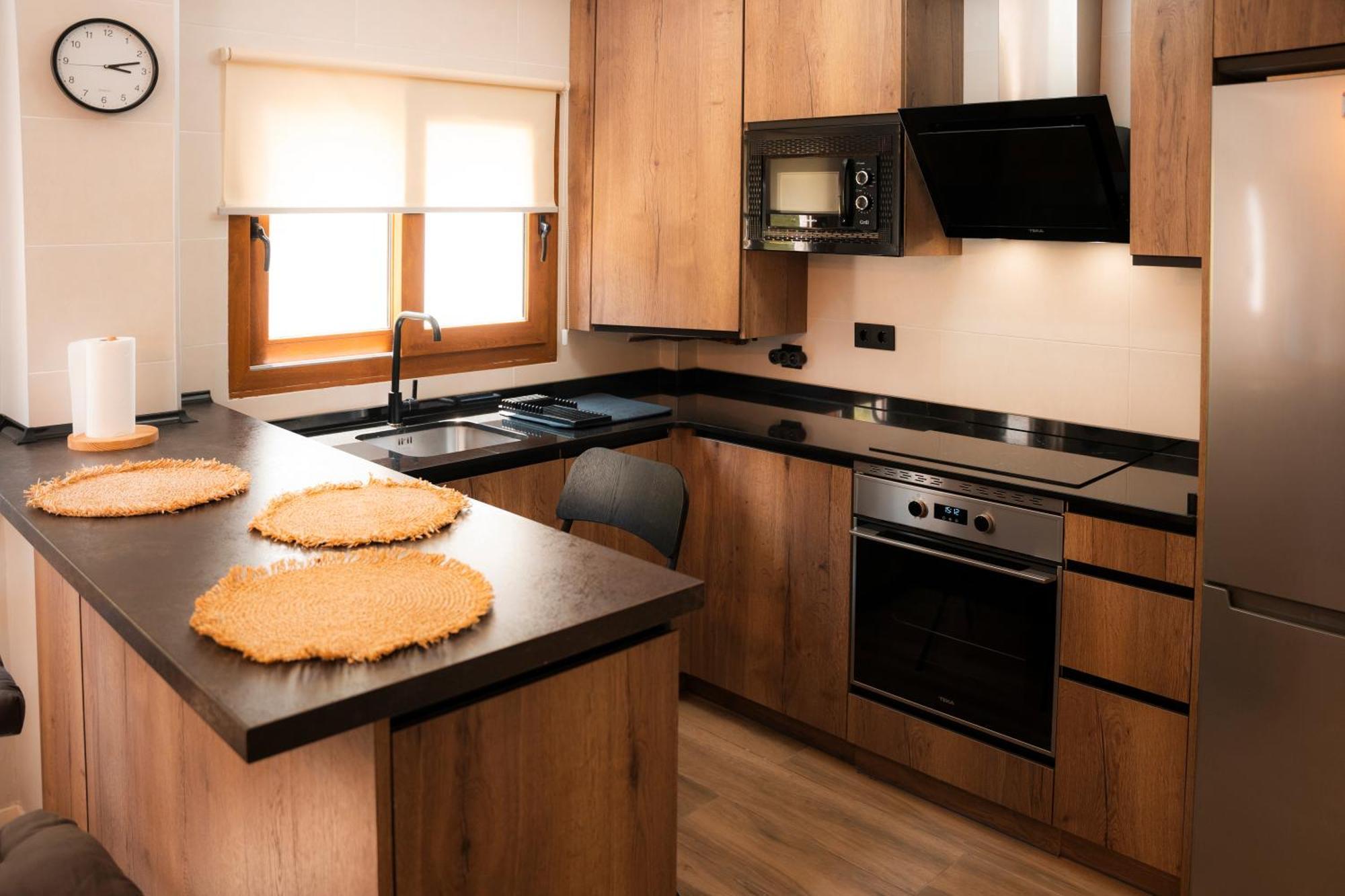 El Mirador De Mogro Apartment Ngoại thất bức ảnh